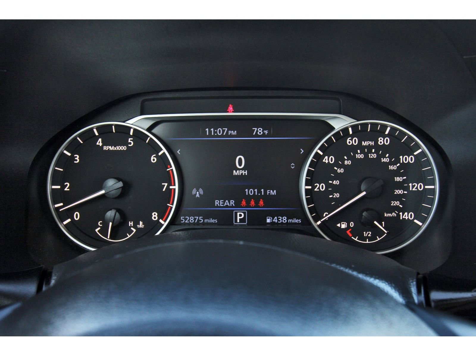 Used 2024 Nissan Altima 2.5 SV image 16