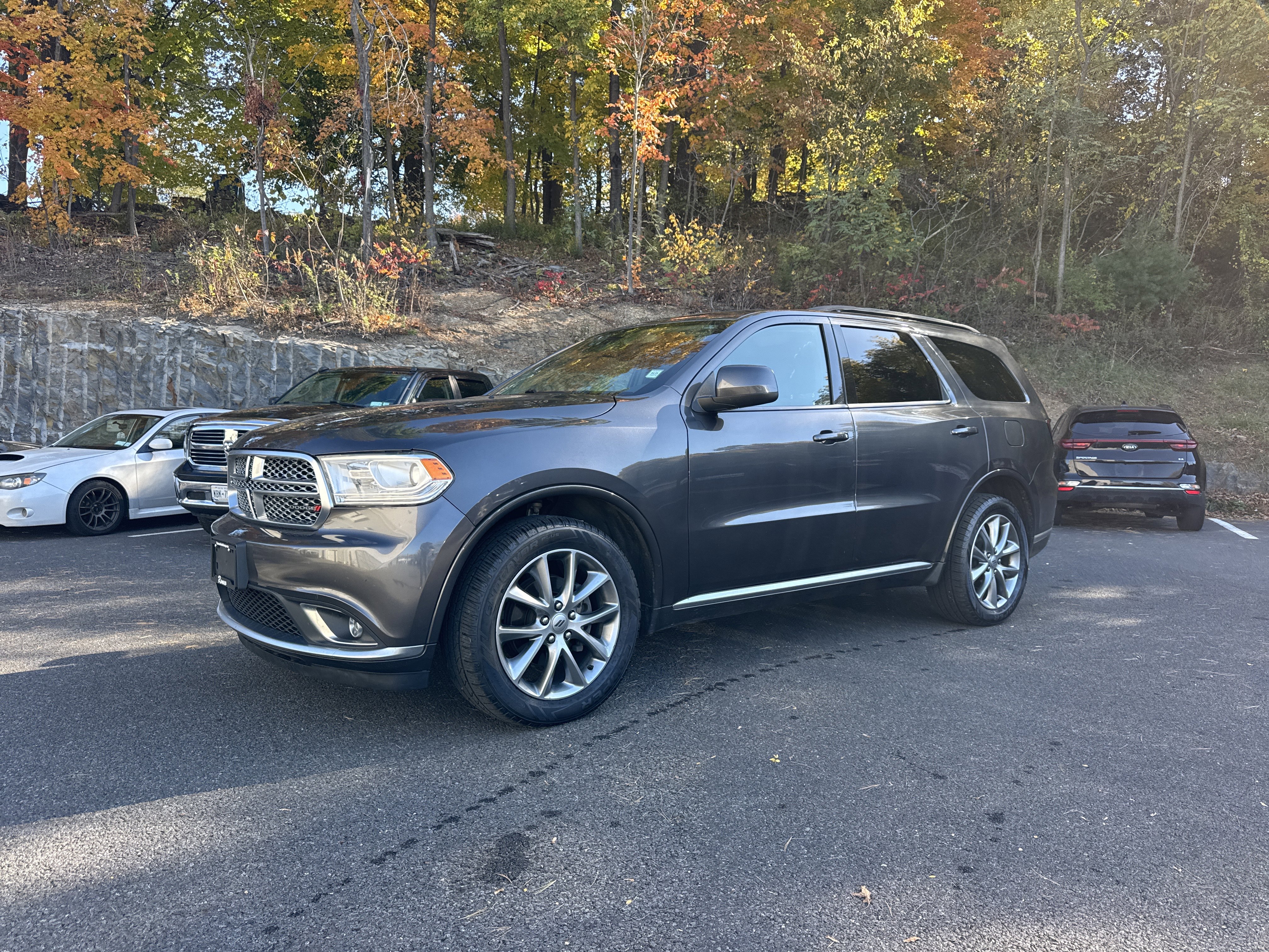 Used 2019 Dodge Durango SXT