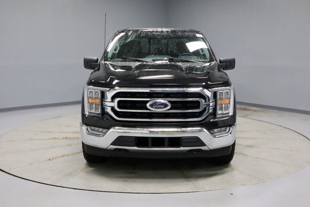 Certified 2023 Ford F150 XLT w/ Equipment Group 302A High AWD/4WD image 7