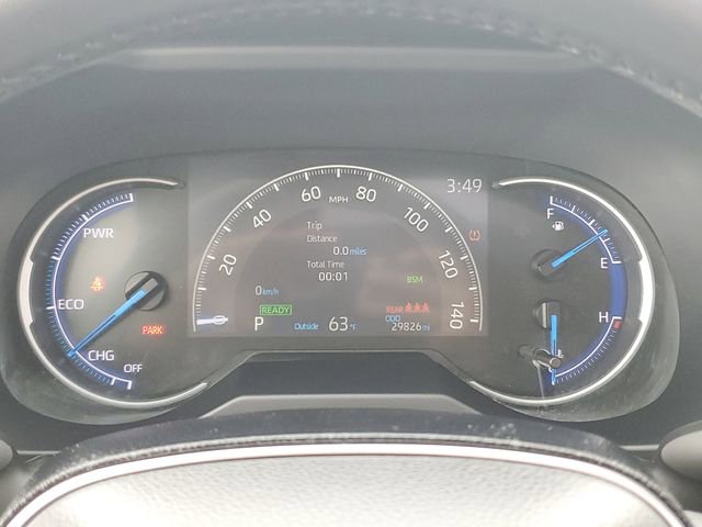 Used 2020 Toyota RAV4 Limited w/ Limited Grade Weather Package AWD/4WD image 14