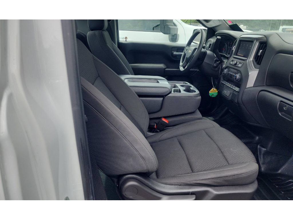 Used 2023 Chevrolet Silverado 1500 W/T w/ WT Fleet Convenience Package RWD image 5
