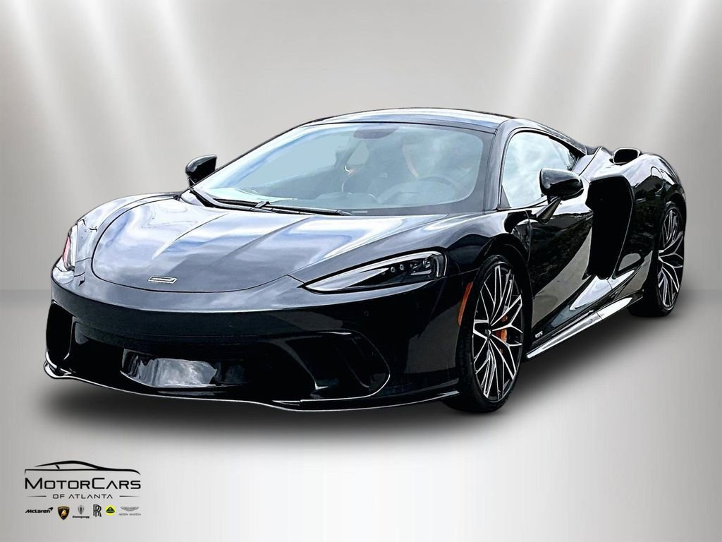 New 2026 McLaren GTS image 1