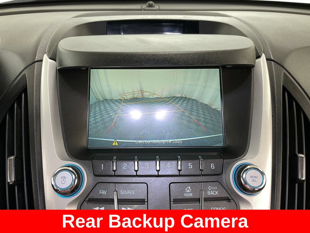Certified 2015 Chevrolet Equinox LTZ FWD image 4