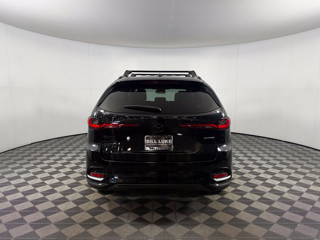 Used 2025 MAZDA CX-70 Plug-In Hybrid w/ Premium Plus AWD/4WD image 6