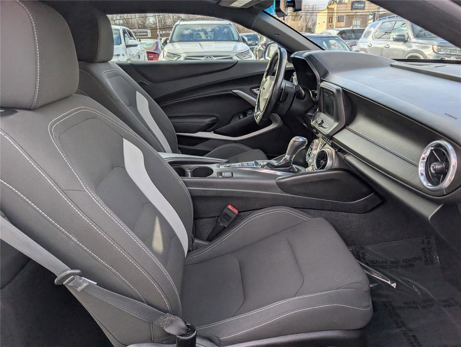 Used 2019 Chevrolet Camaro LS image 11