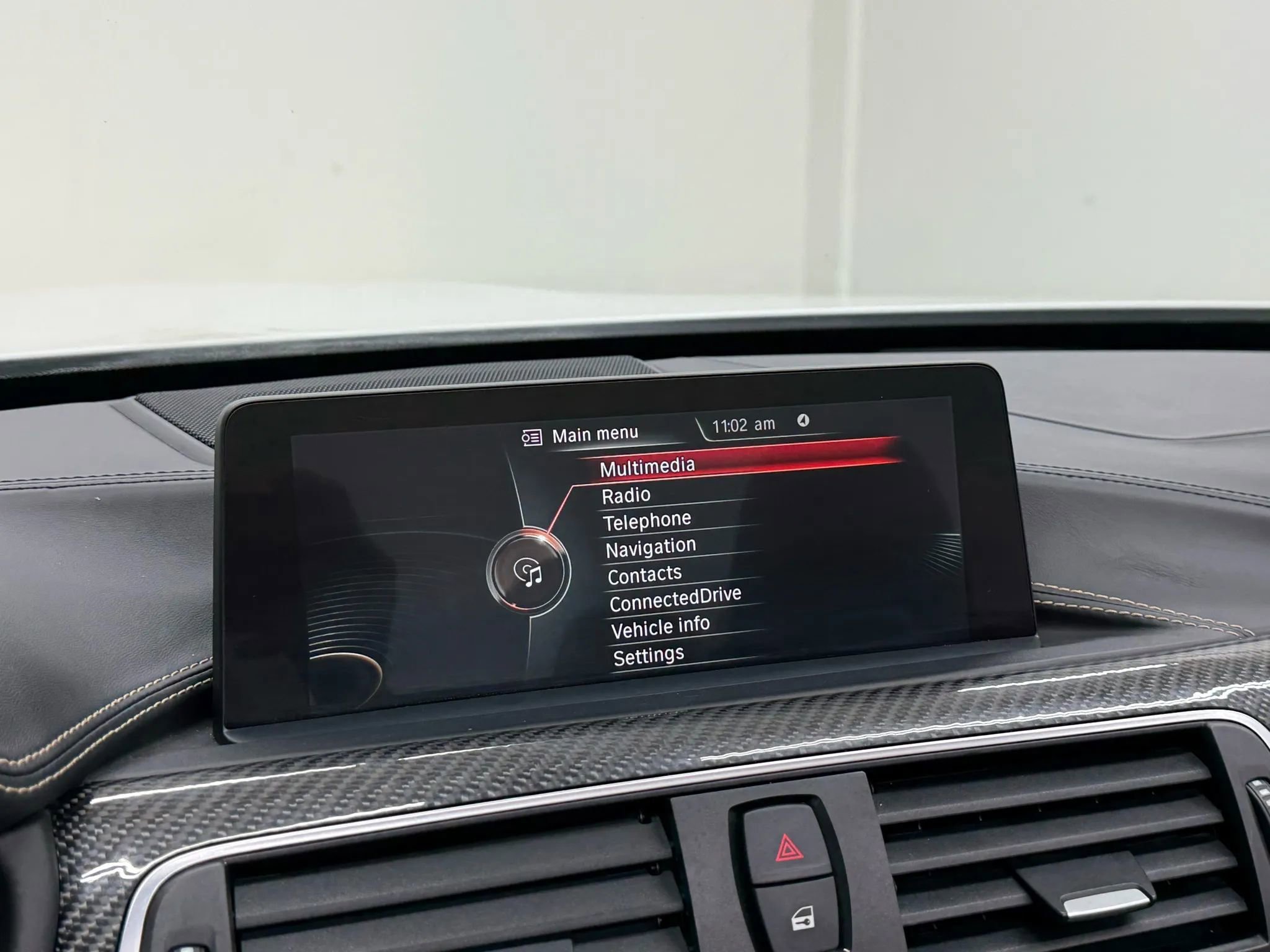 Used 2016 BMW M4 Convertible image 36