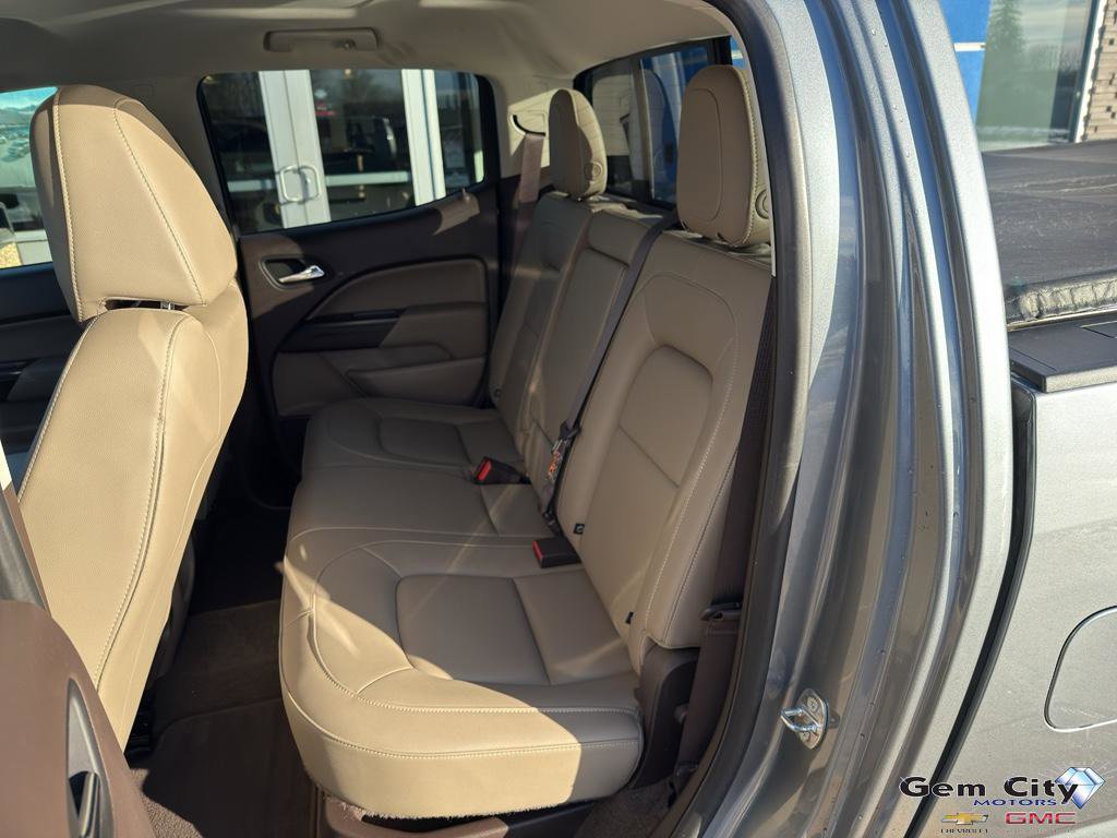 Used 2018 GMC Canyon SLT w/ Driver Alert Package image 11