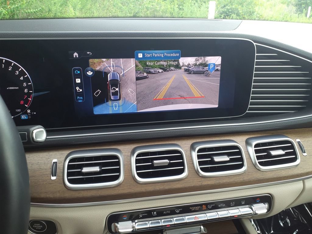 Certified 2025 Mercedes-Benz GLE 450e 4MATIC image 34