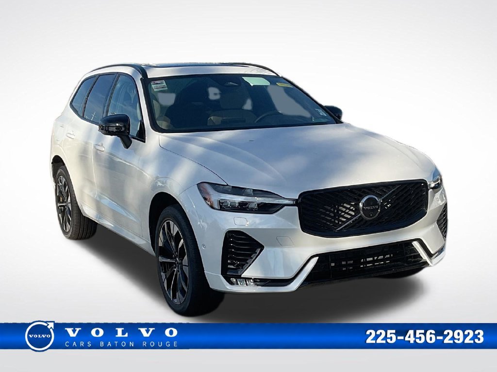 New 2026 Volvo XC60 B5 Plus w/ Protection Package Premier