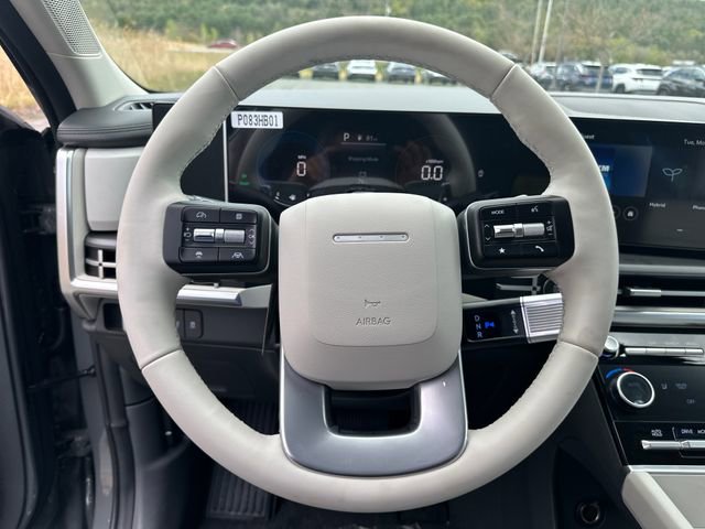 New 2026 Hyundai Santa Fe SEL AWD/4WD image 13