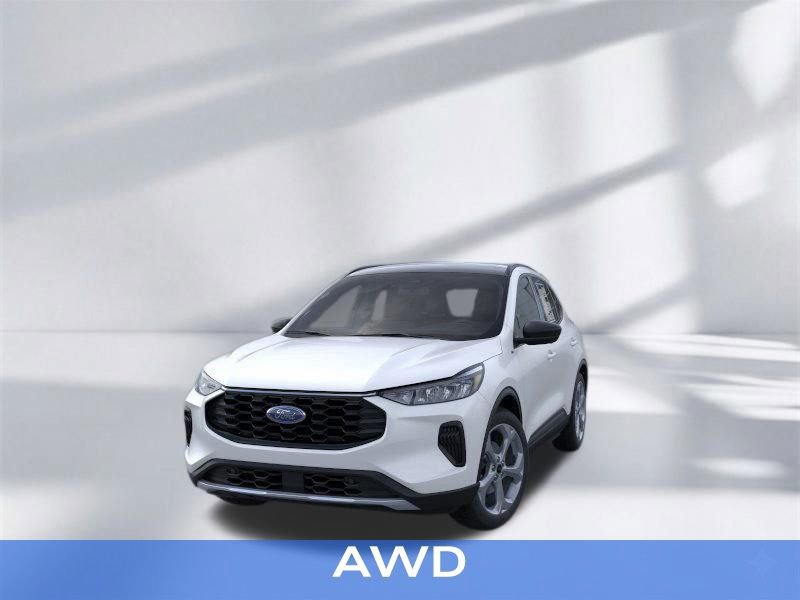Used 2025 Ford Escape ST-Line w/ Cold Weather Package image 2