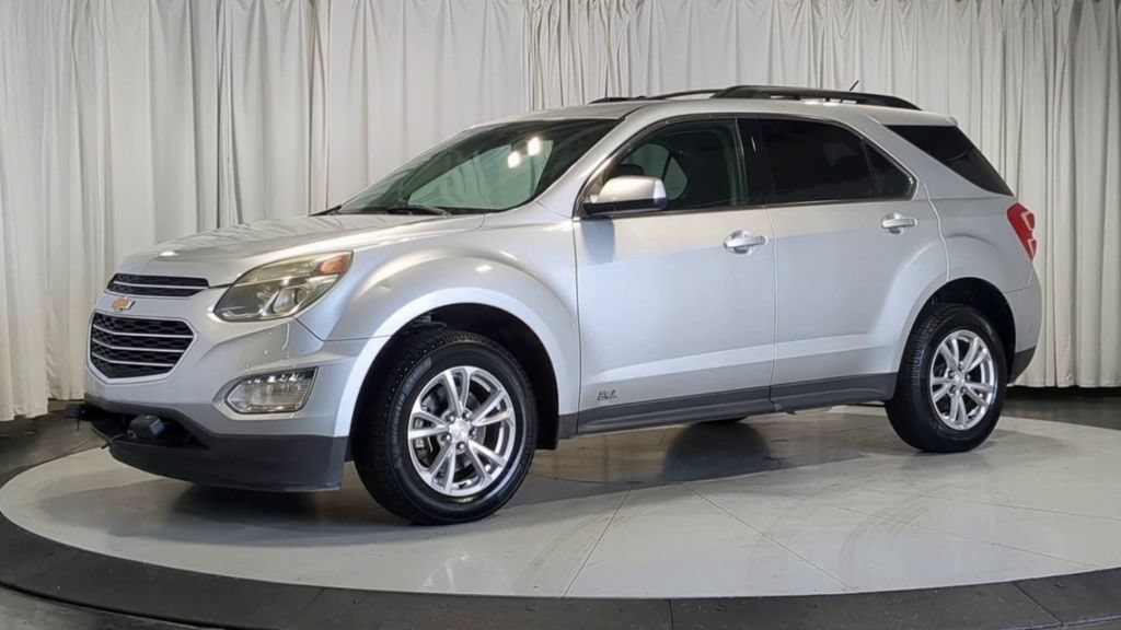 Used 2016 Chevrolet Equinox LT w/ Convenience Package FWD image 5