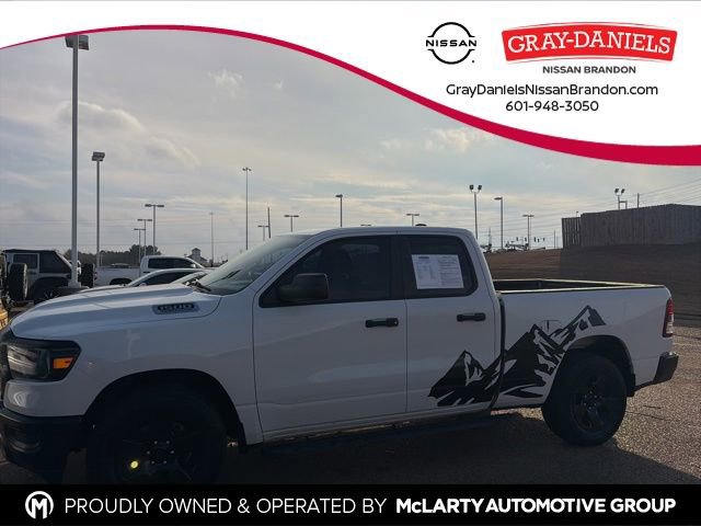 Used 2023 RAM 1500 Tradesman image 1