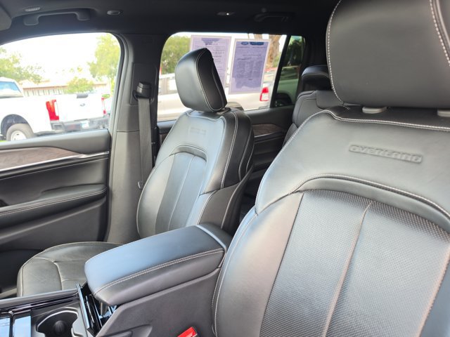 Used 2024 Jeep Grand Cherokee L Overland w/ Trailer Tow Package AWD/4WD image 23