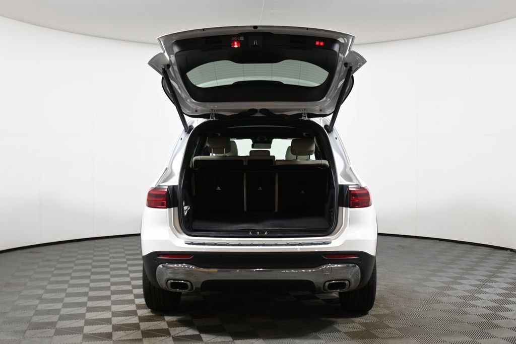 Certified 2026 Mercedes-Benz GLB 250 4MATIC image 34