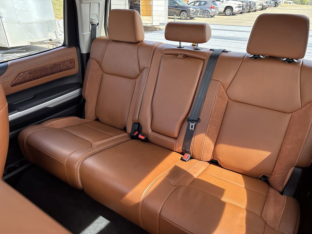 Used 2020 Toyota Tundra 1794 Edition AWD/4WD image 31