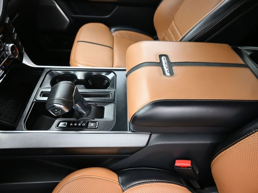 Used 2023 Ford F150 Platinum w/ Equipment Group 701A High AWD/4WD image 20