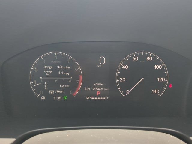 New 2026 Honda CR-V LX image 23