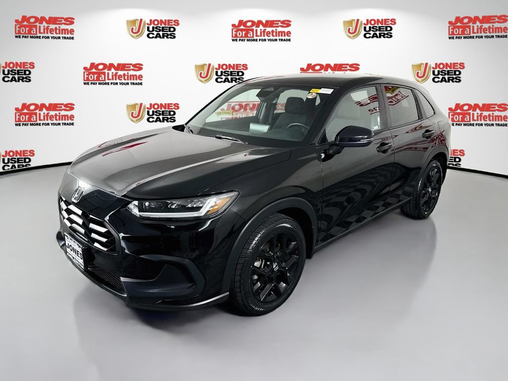 Used 2024 Honda HR-V Sport image 12