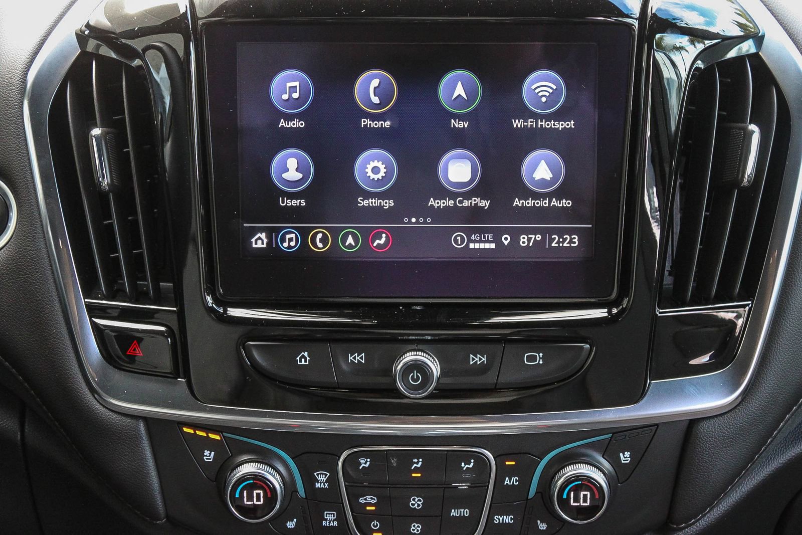 Used 2023 Chevrolet Traverse High Country image 15