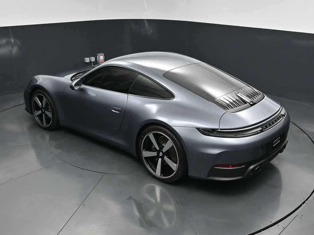 Certified 2026 Porsche 911 Carrera RWD image 16