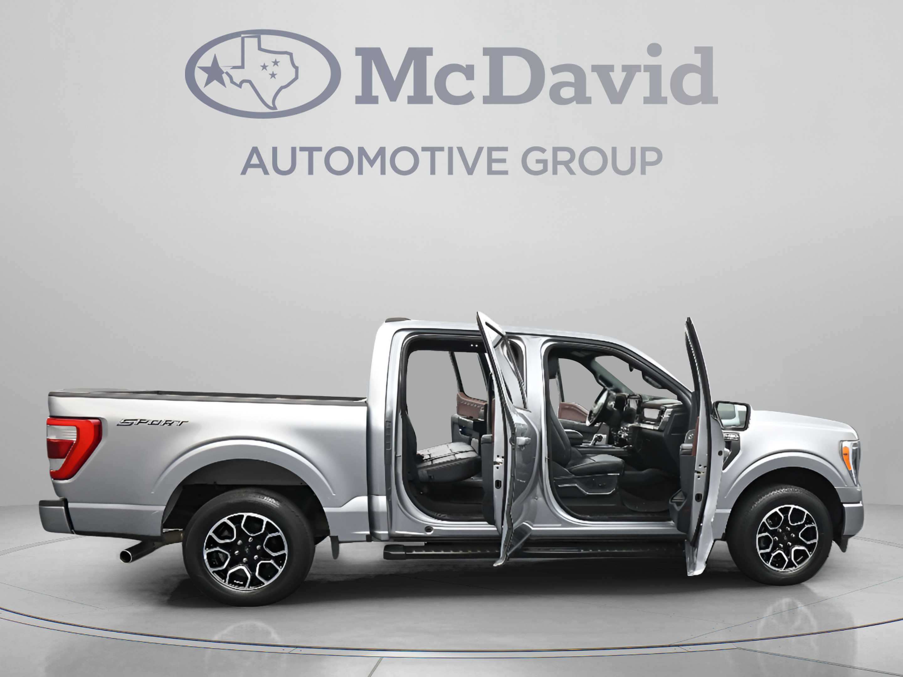 Used 2022 Ford F150 Lariat RWD image 40