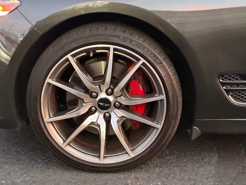 Used 2025 Genesis G70 2.5T AWD/4WD image 45