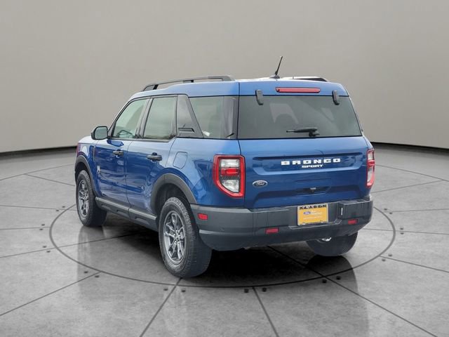 Certified 2024 Ford Bronco Sport Big Bend w/ Convenience Package AWD/4WD image 10