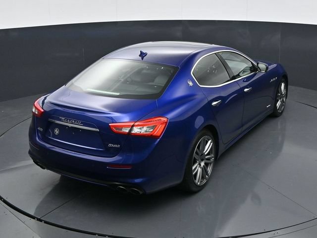 Used 2018 Maserati Ghibli S GranLusso AWD/4WD image 31