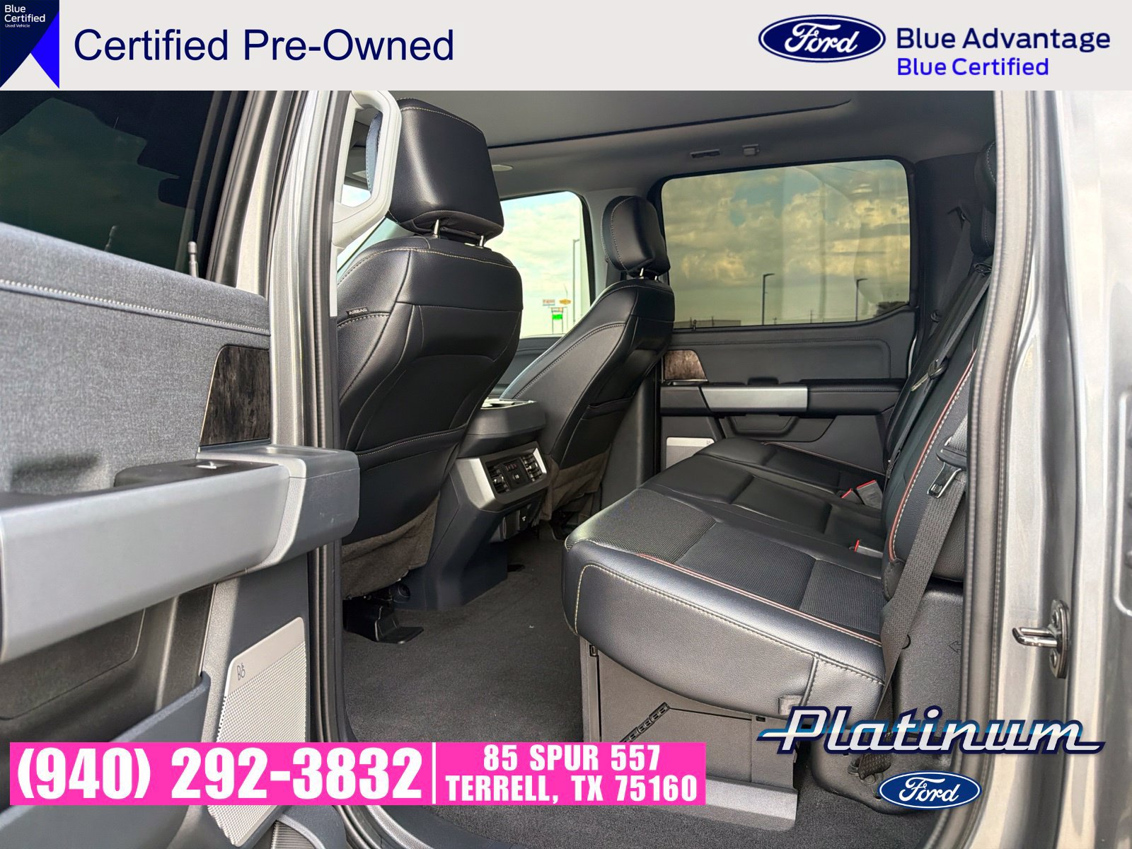 Used 2023 Ford F350 Lariat w/ Lariat Ultimate Package AWD/4WD image 20