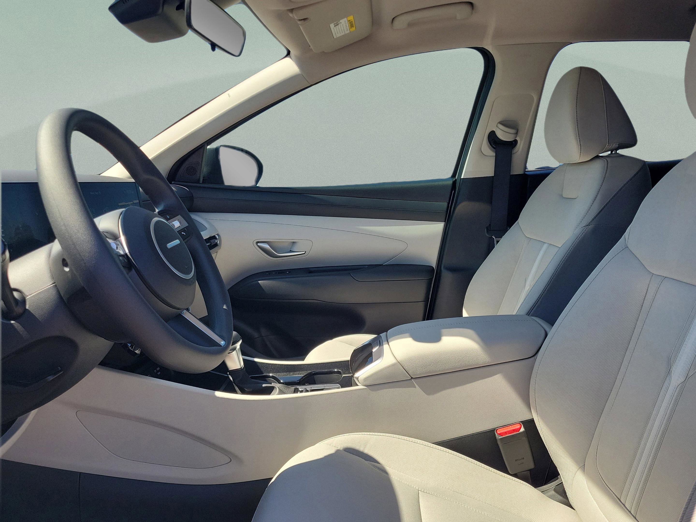 New 2026 Hyundai Tucson SEL image 22