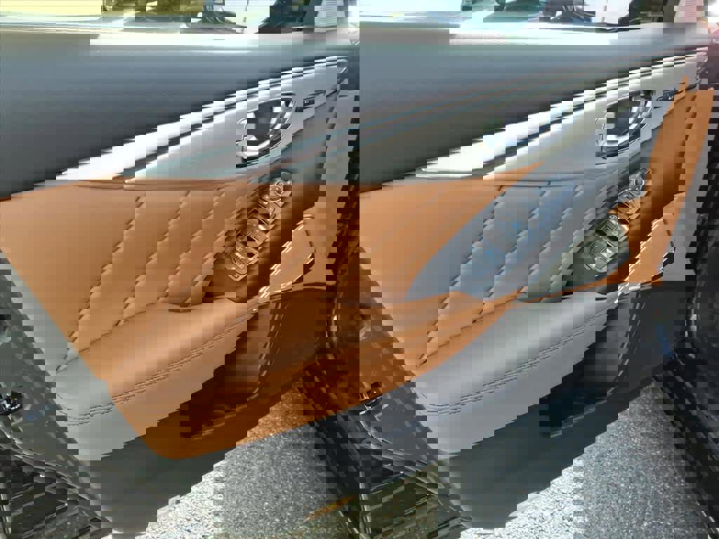 Certified 2023 INFINITI Q50 Luxe image 10