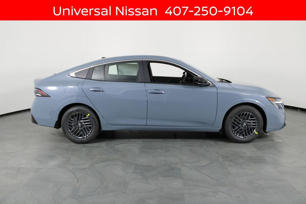 New 2026 Nissan Sentra SV w/ Floor Mat Package FWD image 11