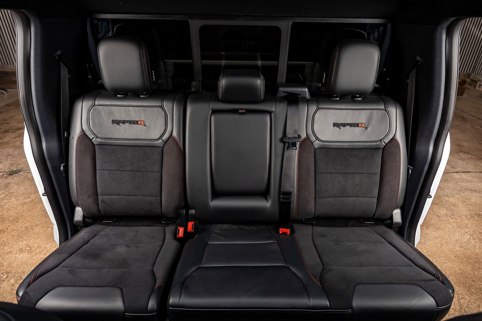 Used 2025 Ford F150 Raptor w/ Equipment Group 803A Raptor R image 34