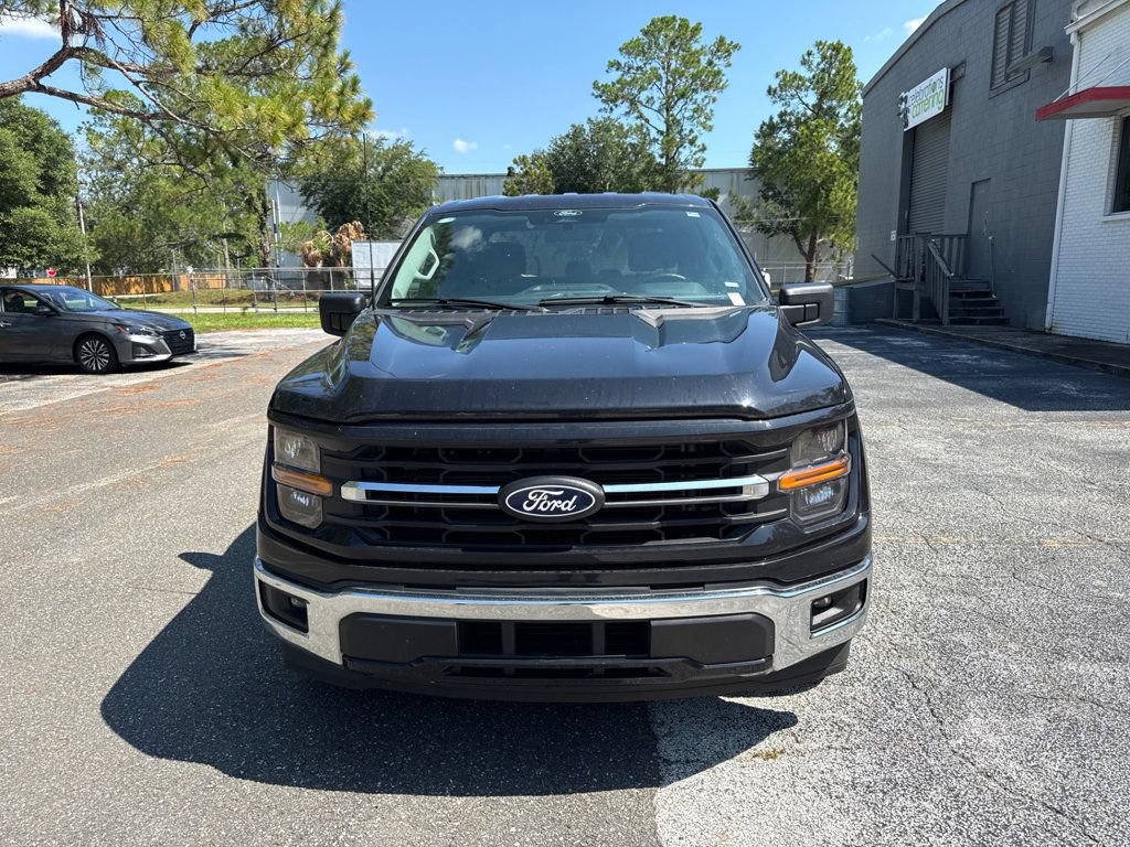Used 2025 Ford F150 XLT w/ Equipment Group 301A Standard RWD image 2