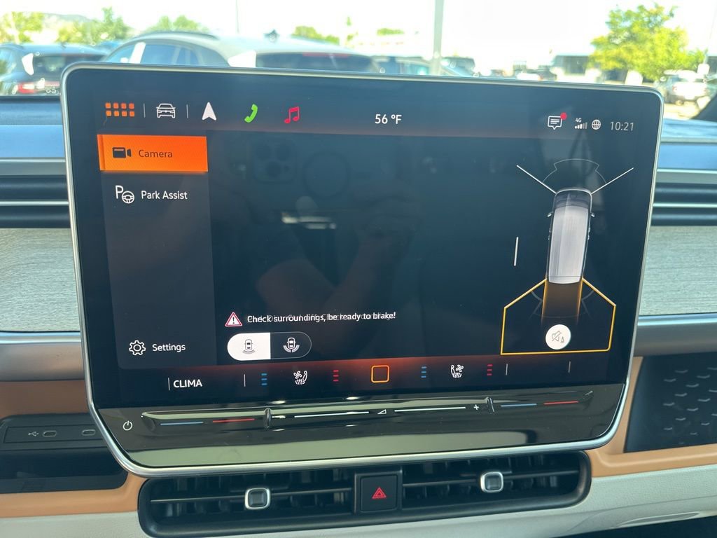 New 2025 Volkswagen ID. Buzz 1st Edition image 16