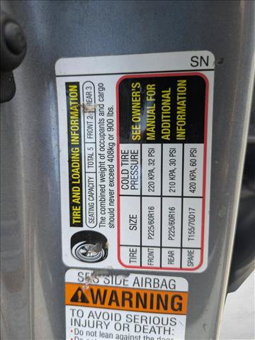 Used 2008 Subaru Outback 2.5i AWD/4WD image 13