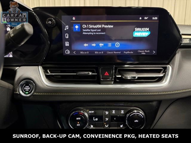 Used 2025 Chevrolet TrailBlazer ACTIV w/ Convenience Package FWD image 40
