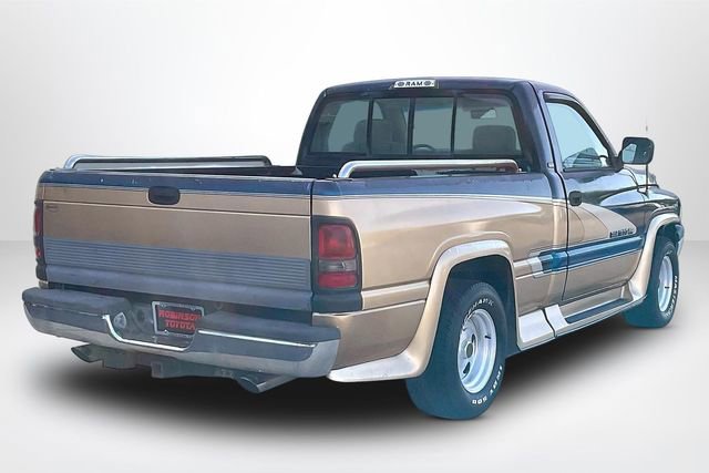 Used 1995 Dodge Ram 1500 Truck 2WD Regular Cab image 12