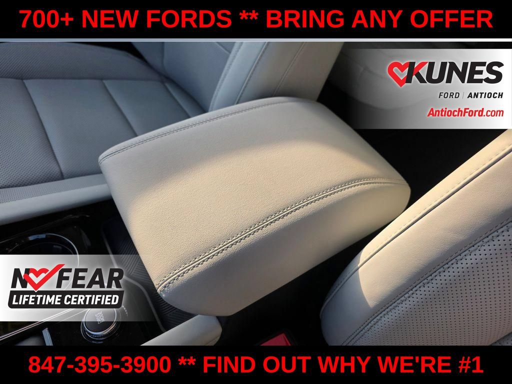 New 2026 Ford Explorer Platinum w/ LUX Leather Package AWD/4WD image 45