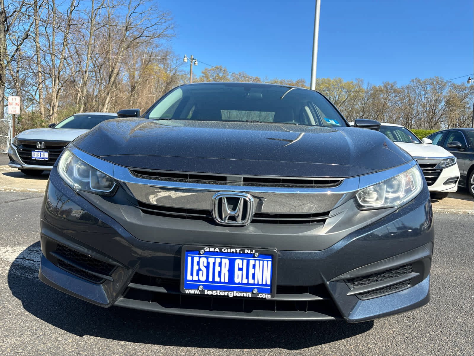 Used 2018 Honda Civic LX image 4