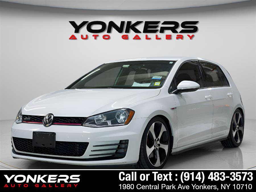 Used 2017 Volkswagen GTI S FWD image 7