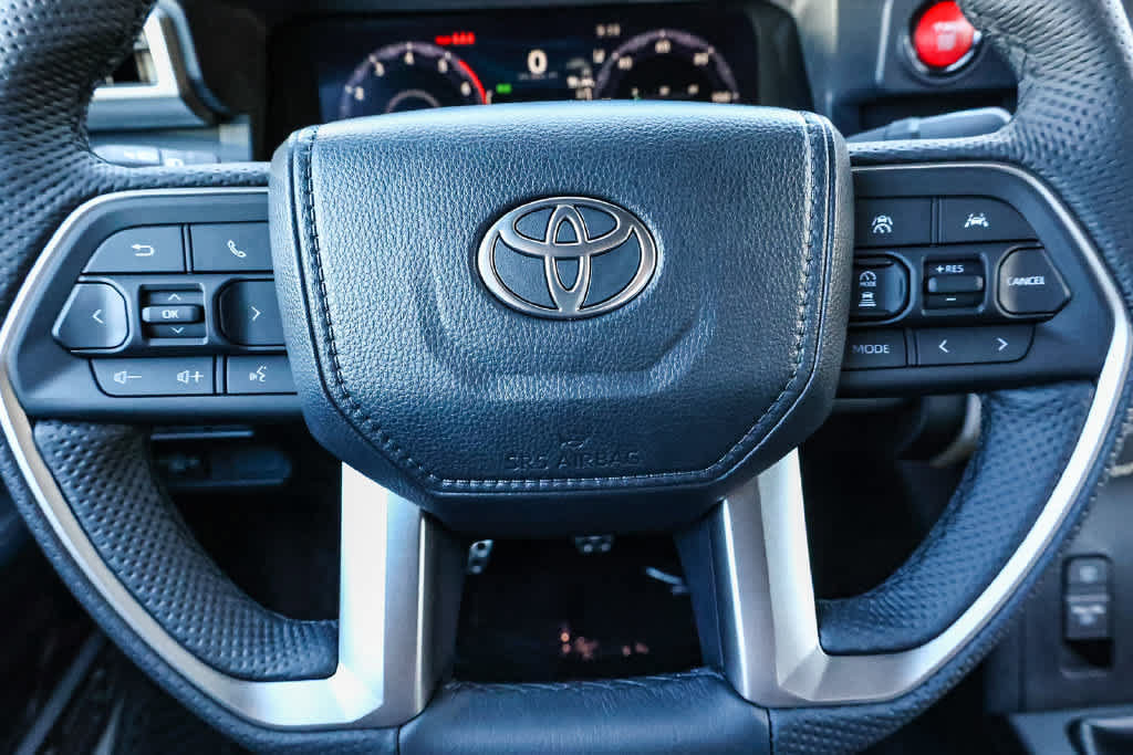 New 2026 Toyota Tacoma TRD Sport AWD/4WD image 25
