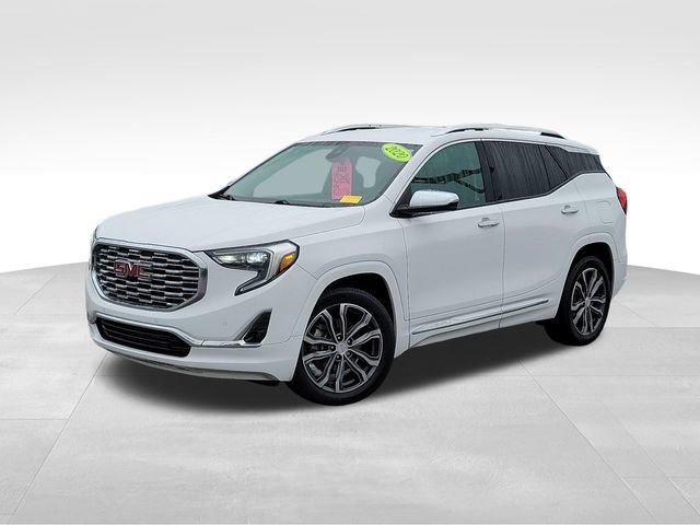 Used 2020 GMC Terrain Denali w/ LPO, Floor Liner Package