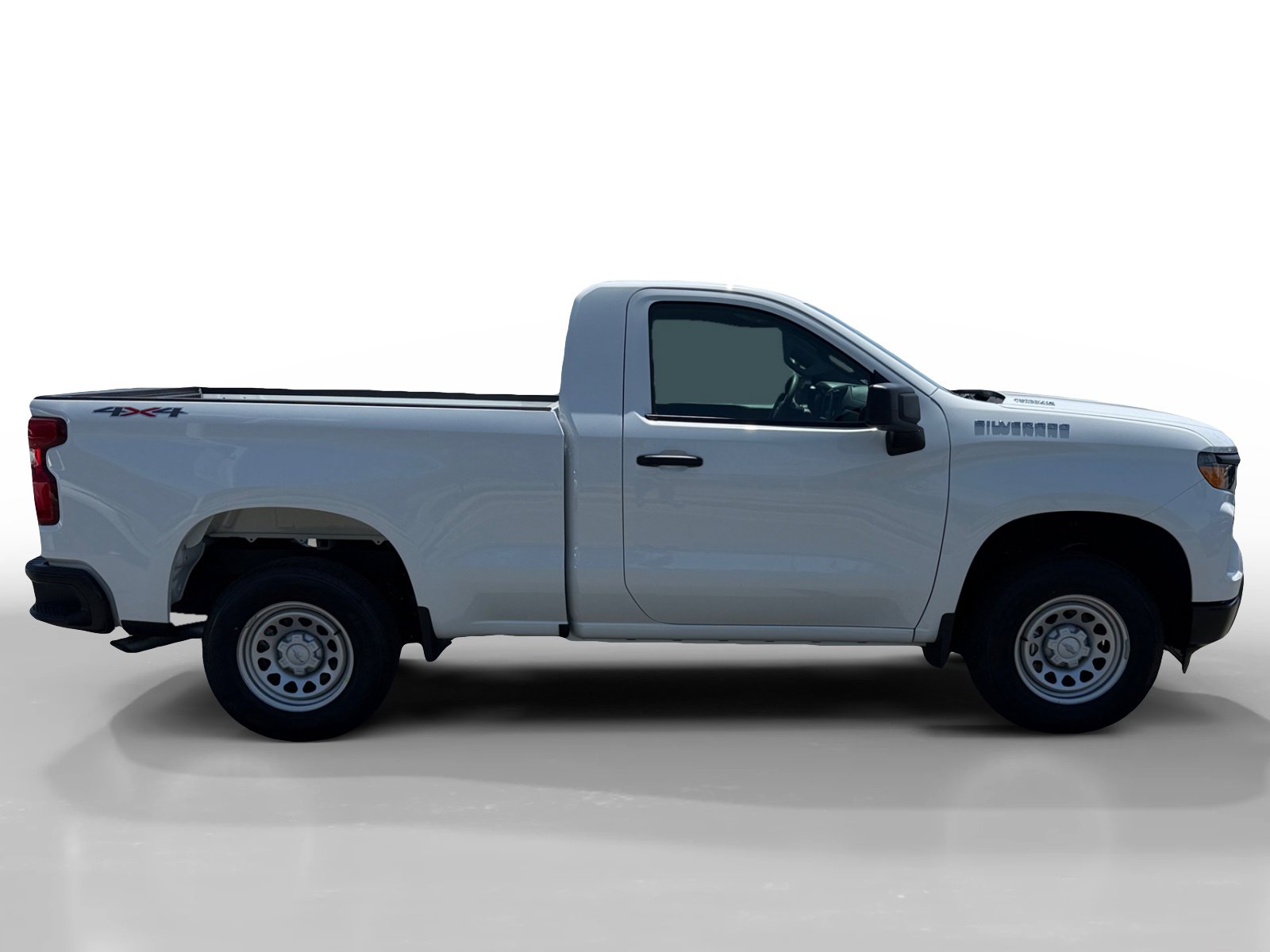 New 2026 Chevrolet Silverado 1500 W/T AWD/4WD image 6