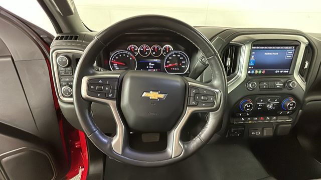 Used 2021 Chevrolet Silverado 1500 LT AWD/4WD image 14