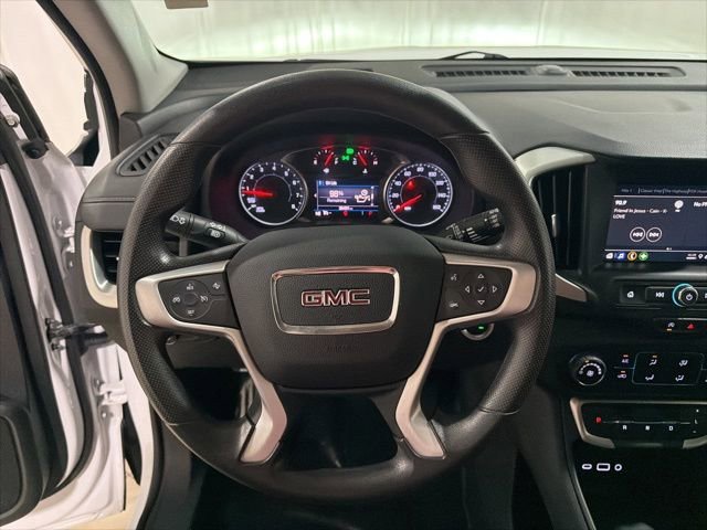 Used 2024 GMC Terrain SLE FWD image 12