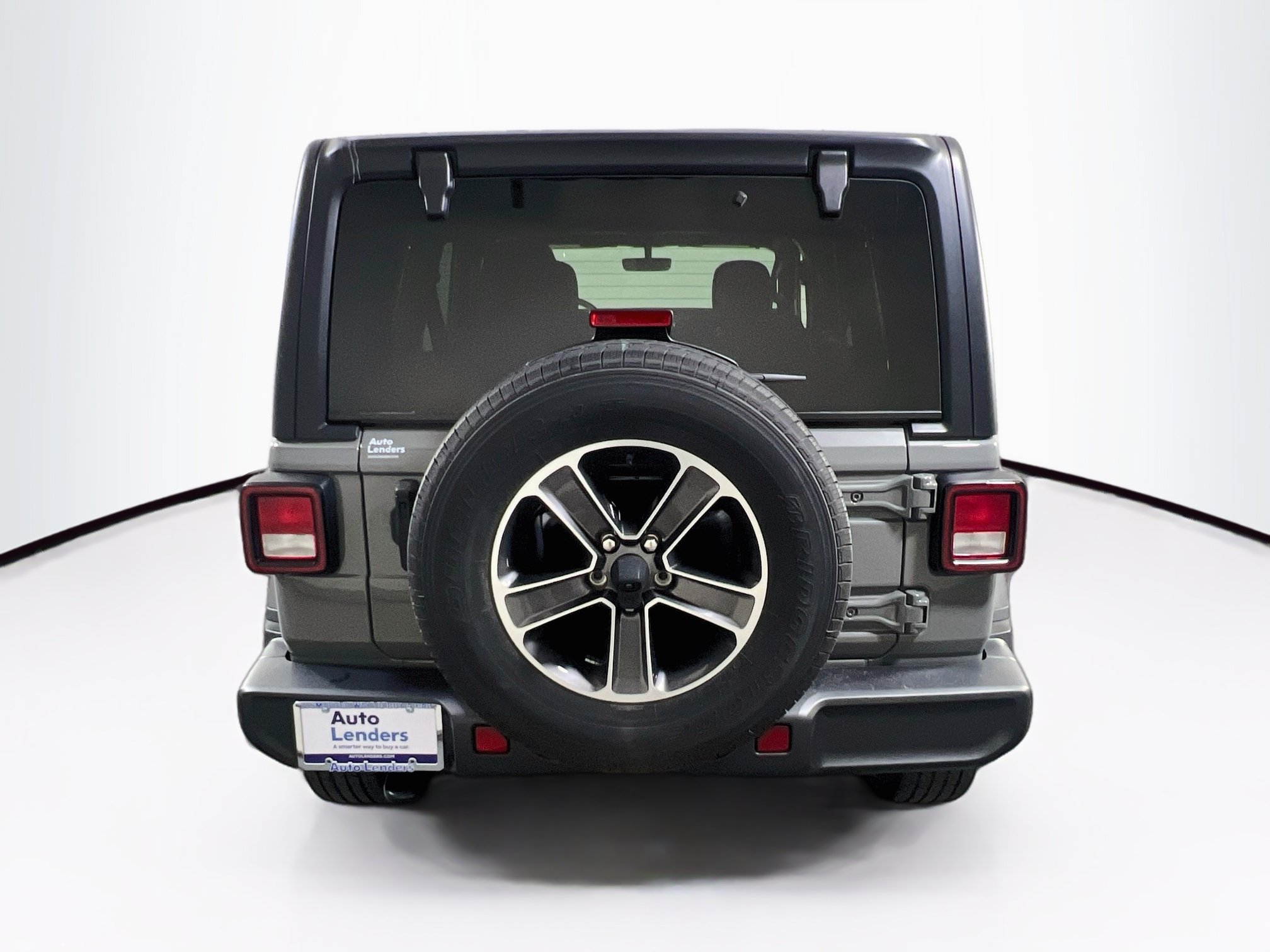 Used 2023 Jeep Wrangler Unlimited Sahara w/ Cold Weather Group AWD/4WD image 6
