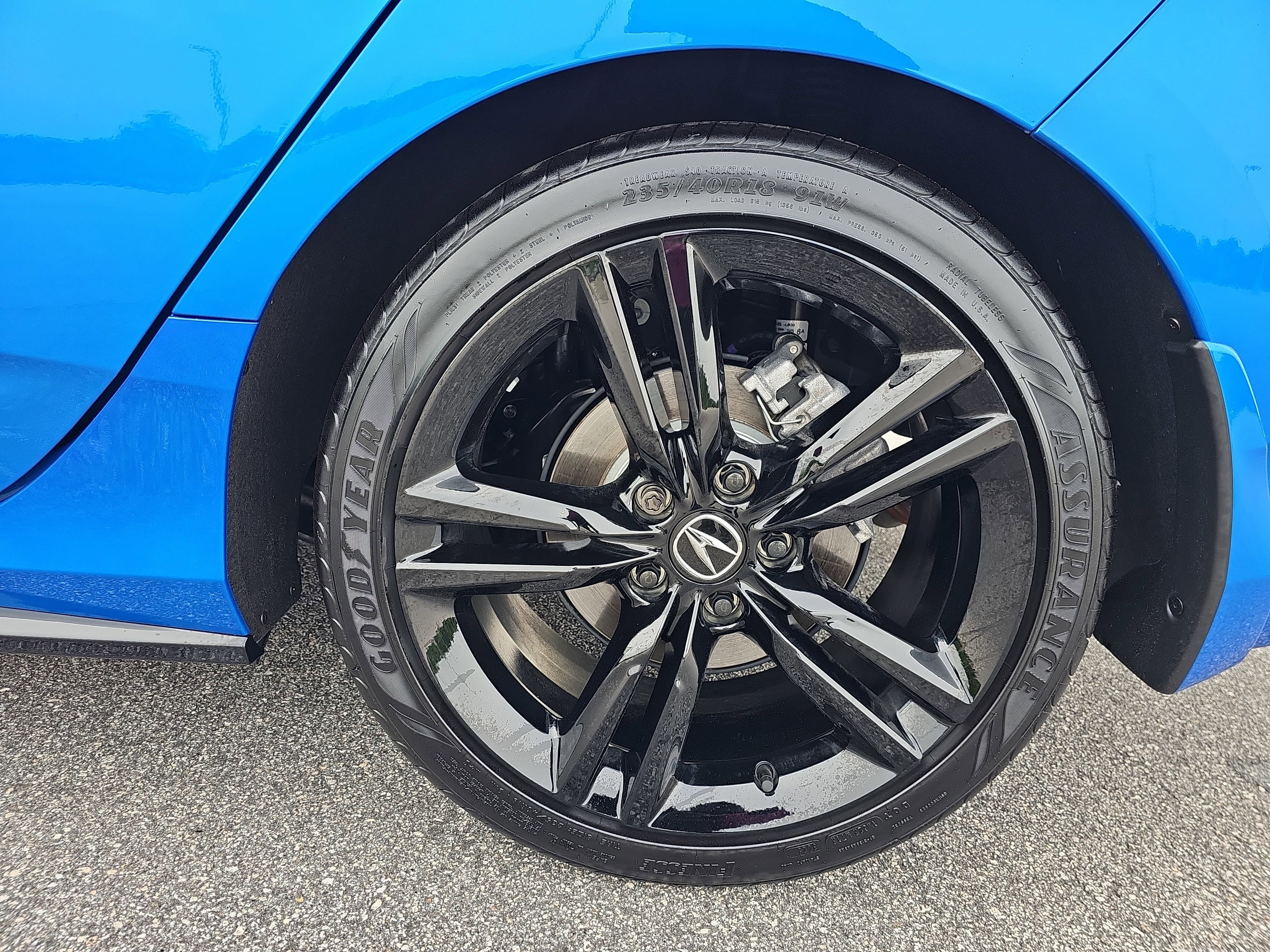 Used 2026 Acura Integra A-Spec FWD image 30