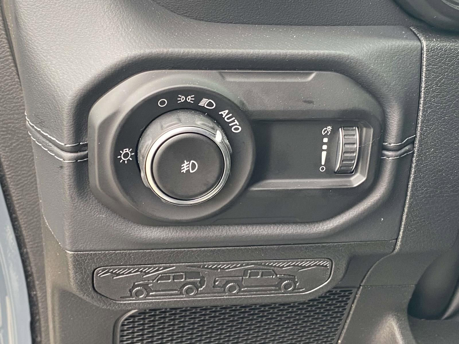 New 2026 Jeep Wrangler Sahara image 18